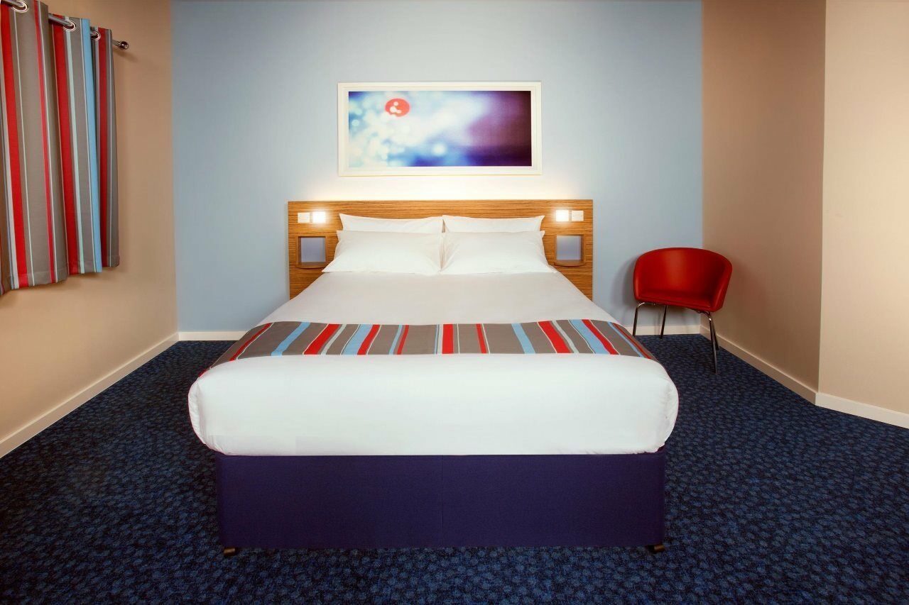 Travelodge Newark North Muskham Norwell Kültér fotó