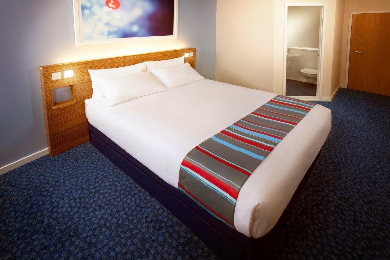 Travelodge Newark North Muskham Norwell Kültér fotó