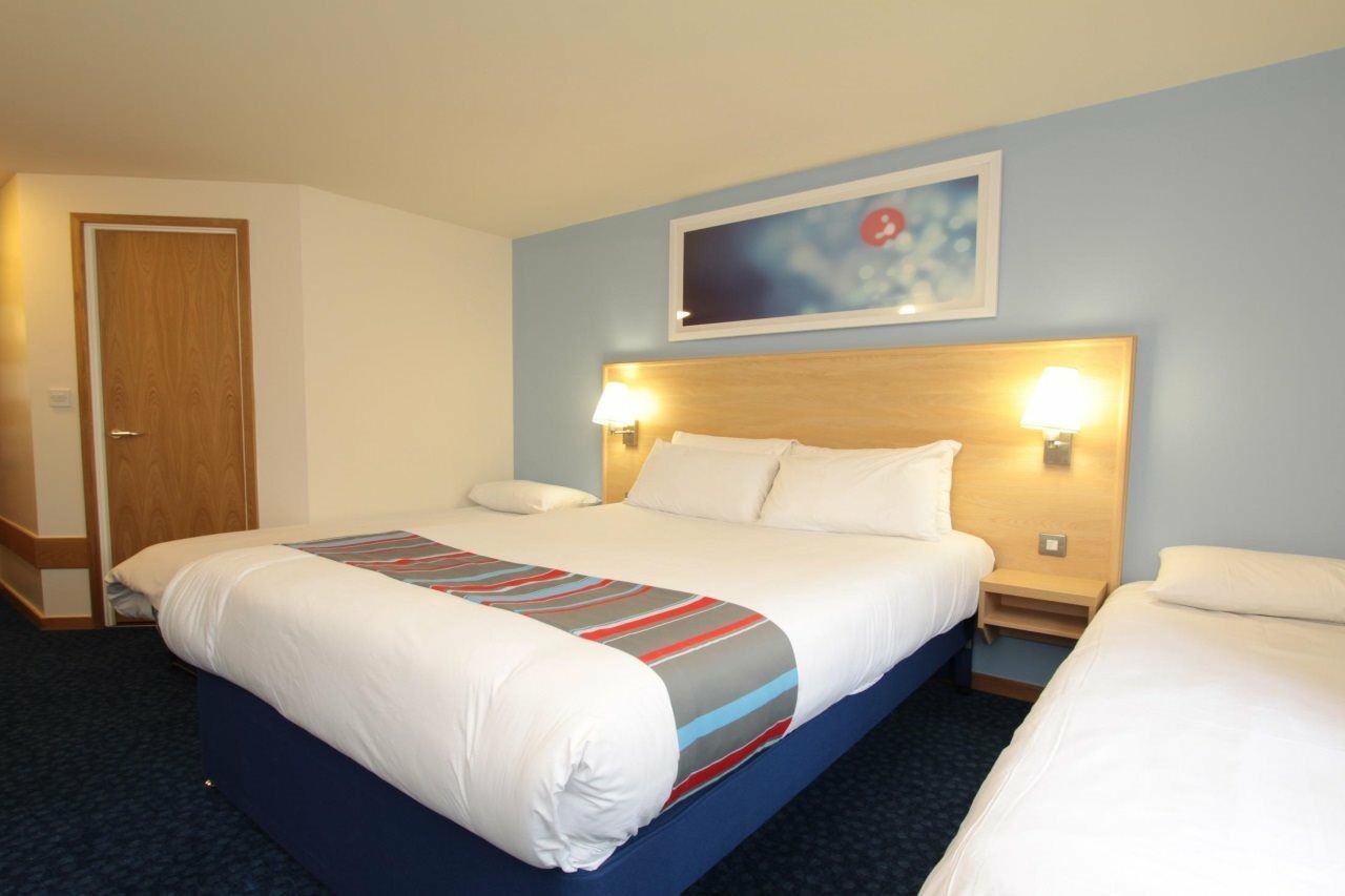 Travelodge Newark North Muskham Norwell Kültér fotó
