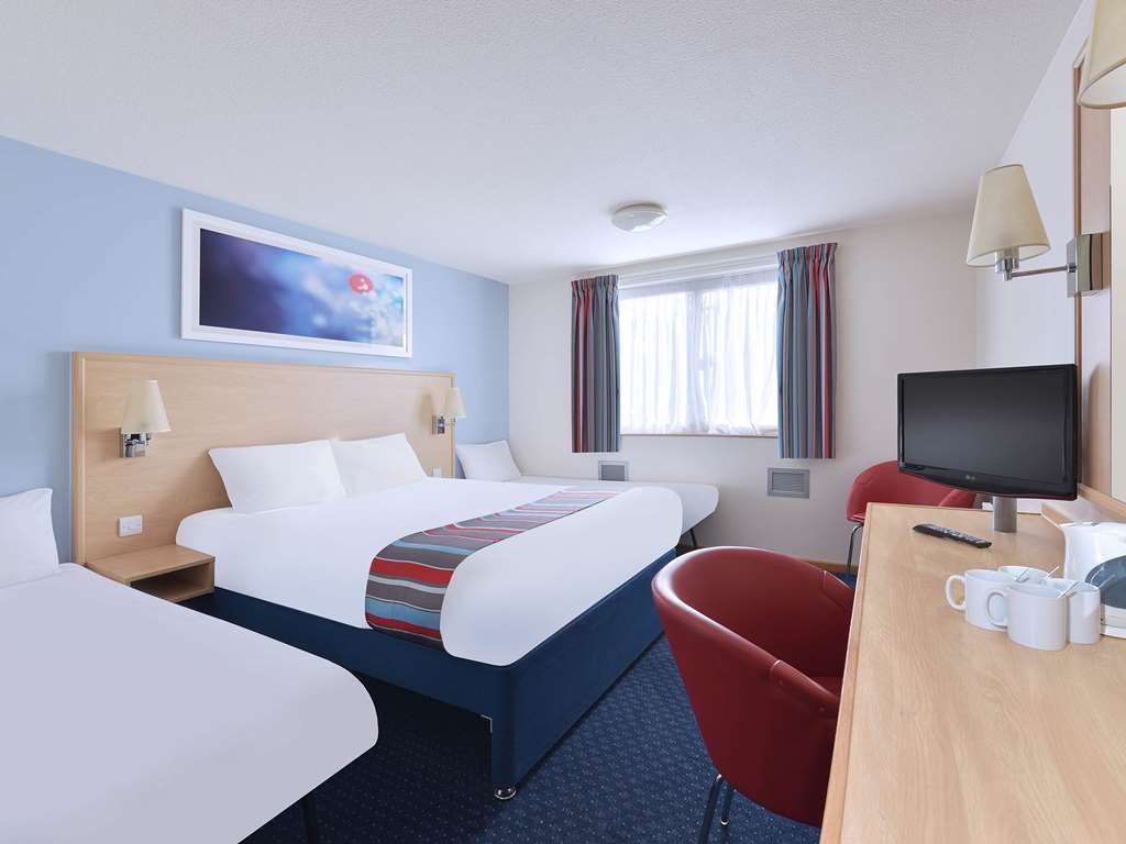 Travelodge Newark North Muskham Norwell Szoba fotó